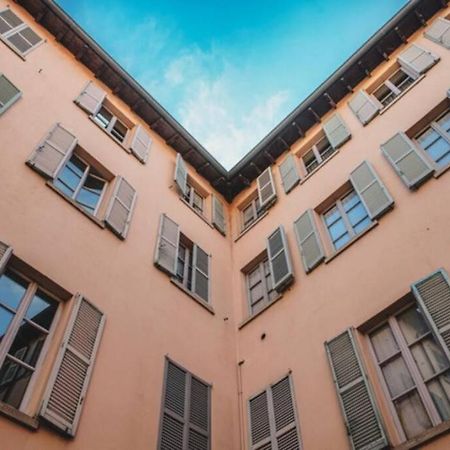La Corte Di Costantino-Downtown Como Eksteriør billede