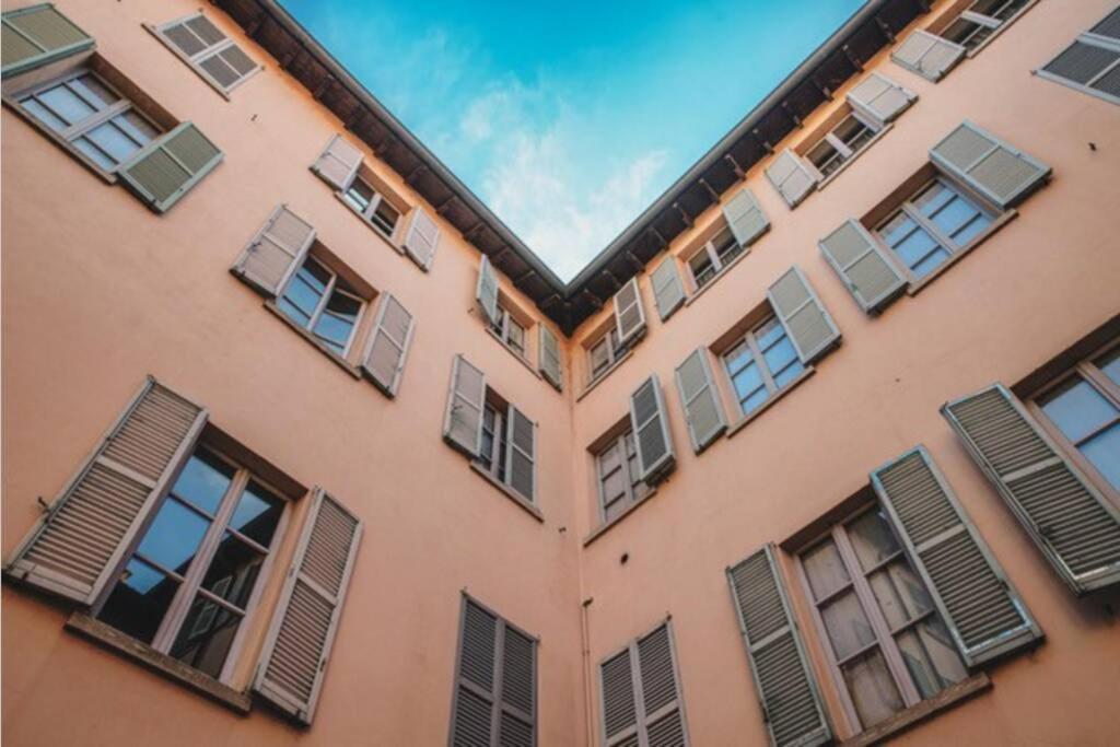 La Corte Di Costantino-Downtown Como Eksteriør billede